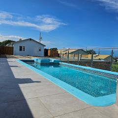 Luxury Ocean View Villa with Backyard Pool
