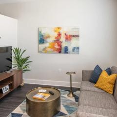 Cozysuites l Prime 1BR in Downtown Cincinnati