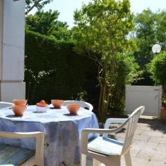 Studio cosy avec terrasse à 100m de la plage - 4 couchages, parking, animaux acceptés - FR-1-251-572