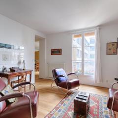 Résidor - Apartment in the heart of Paris 3P