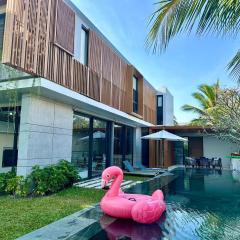 3 bedroom Villa with private pool on the west coast of Phu Quoc