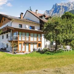 Cozy Apartment In Ehrwald With House A Mountain View