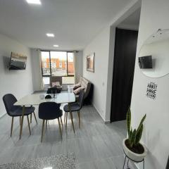 Armonioso apartamento en Cartago