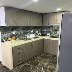 APARTAMENTO AMOBLADO BARRIO LAS VIOLETAS