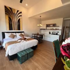 Luxury Apartment at Lipah Beach