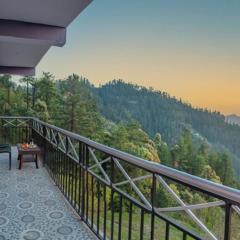 Naldehra-homestay & family suite apartments with balcony