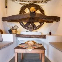 AXONI WINDMILL HOUSE
