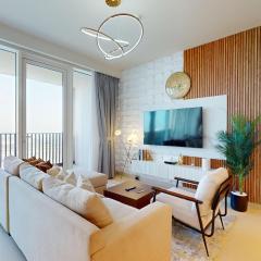 Primestay - Elegant 2BR in Creek Harbour G 1