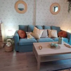 Chic Home Tropical beach Motril with garage