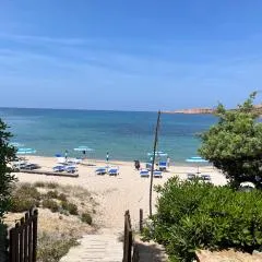 L'Oleandro 1412 house in Sardinia with Mediterranean Views