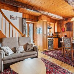 Chalet spacieux et pittoresque