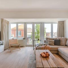 Centrally located apartment in Knokke