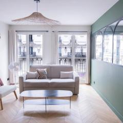 Recently renovated 3BD next to Invalides