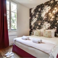 Renovated 2BD next to Jardins du Luxembourg