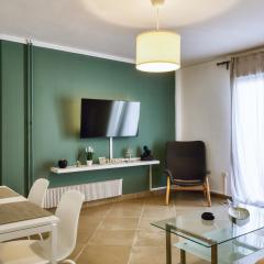 medusa apartment in glyfada