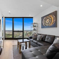 Central Southbank 2-Bed - Panoramic Skyline Views