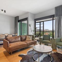 Stylish & Spotless 2-Bed Apartment in St Kilda