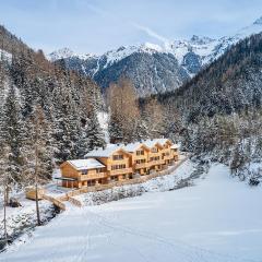 Chalet Stuibenfall Niederthai
