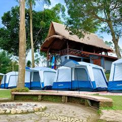 Camping situ cileunca