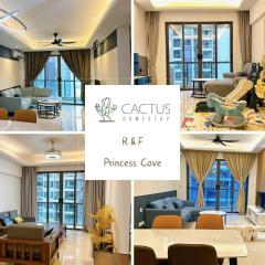 R&F Princess Cove by Cactus Homestay