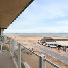 Luxe app met zicht op zee en duinen - 6 personen