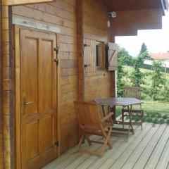 Gite Chalet Loisirs Parc Pilat