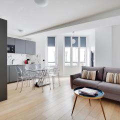 Pick A Flat's Apartment in Saint-Germain-des-Pres - Rue Dauphine