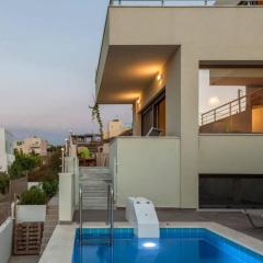 Luxury Chrismina villa - private pool