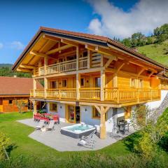 Chalet Chamallow - Les Congères