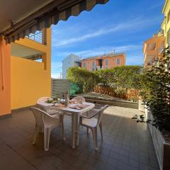 [400m dal Mare] Giardino - WiFi - A/C - Posto auto