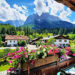 Ferienwohnung Alpspitze