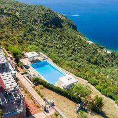 Splendid Messinia Resort Villa | Private Pool Mansion Sea View | Private Pool & Sea Views