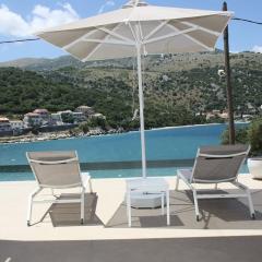 Sea front house in Kassiopi