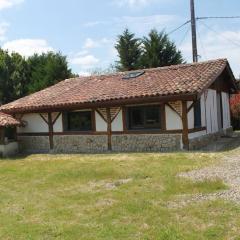 Villa de 2 chambres avec piscine partagee terrasse et wifi a Pontonx sur l'Adour