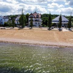 Ferienwohnung "Villa am Strand" am Schweriner See