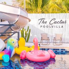 The Cactus Pool Villa Pattaya