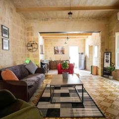 Chic, Stylish & Spacious flat in central Valletta