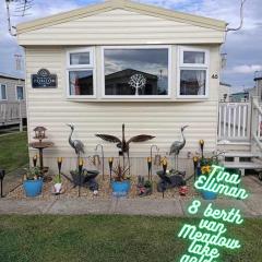 Tina's caravan hire
