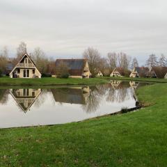 Bungalows in het Holt