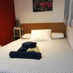 Microloft en Lavapiés, 15 metros