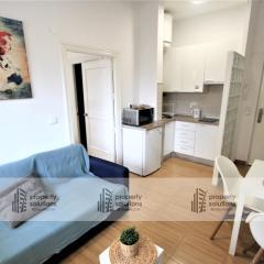 Delta del Sur Apartamentos - Cerca de tren, restaurantes, tiendas - PLAYA A 8 MIN CAMINANDO