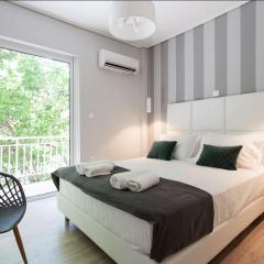 Koukaki Urban and Cozy Apartment