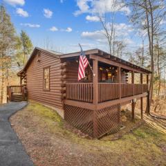 Wildberry Retreat cabin