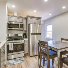 Convenient Newark Apartment about 15 Mi to Manhattan!