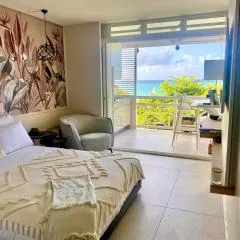 Diadora au magnifique panorama - Studio neuf de prestige vue mer