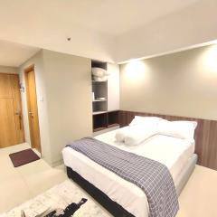 Furnished Studio, 5 mins to LRT Jabodebek Station