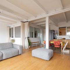 Loft for 4 people in Le Pré-Saint-Gervais - Welkeys