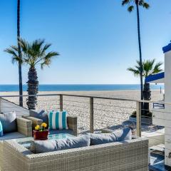 New Renovated Beach Home with Ocean Views