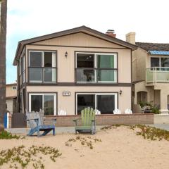 Updated Home on the Boardwalk with Private Rear Unit