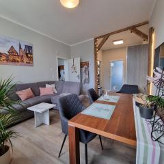 FeWo Mathilde (Apartment im Einzeldenkmal)